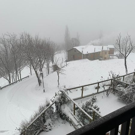 Saldes Pedraforca Διαμέρισμα Εξωτερικό φωτογραφία