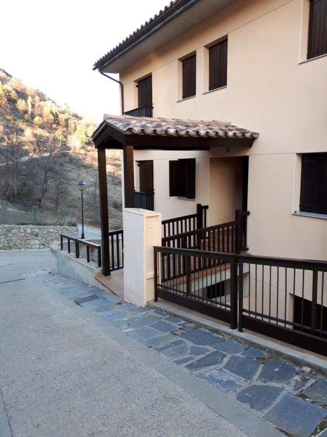 Saldes Pedraforca Διαμέρισμα Εξωτερικό φωτογραφία