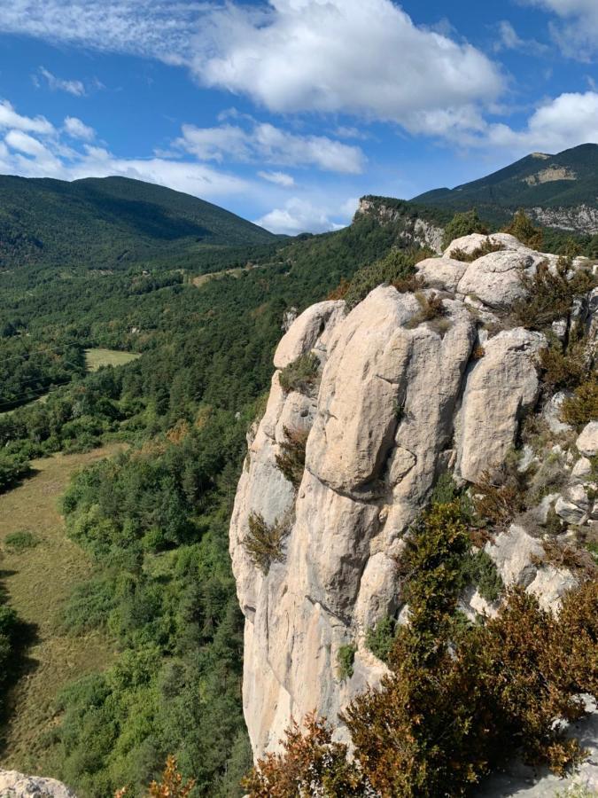 Saldes Pedraforca Διαμέρισμα Εξωτερικό φωτογραφία
