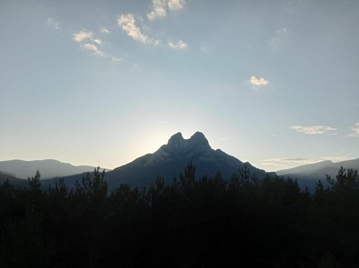 Saldes Pedraforca Διαμέρισμα Εξωτερικό φωτογραφία
