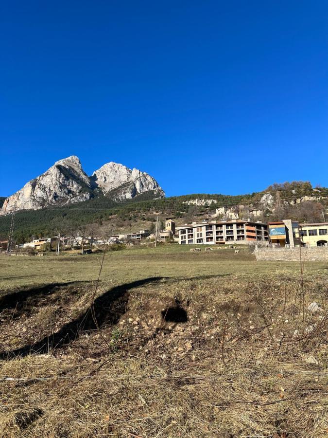 Saldes Pedraforca Διαμέρισμα Εξωτερικό φωτογραφία